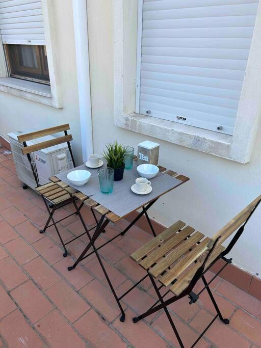 Ferienwohnung Casa Peroni Livorno Exterior foto