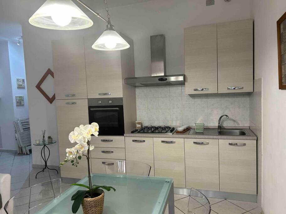 Ferienwohnung Casa Peroni Livorno Exterior foto